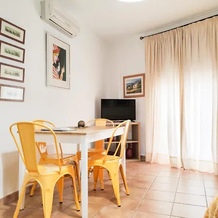Torcal Apartment *