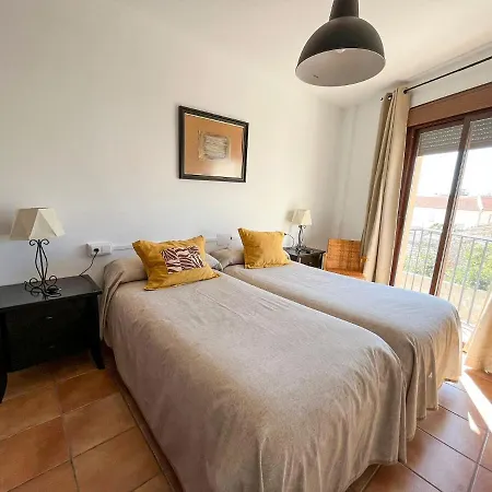 Torcal Apartment
