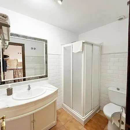 Torcal Apartment