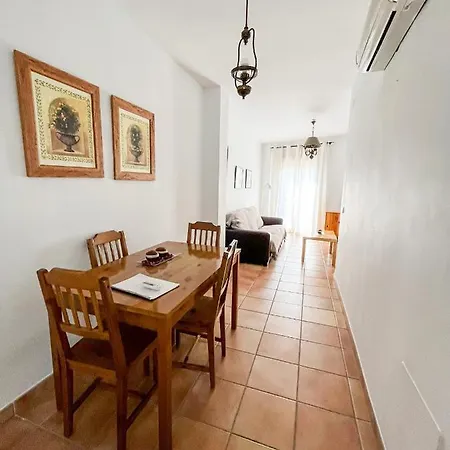 Torcal Apartment