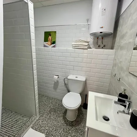 Torcal Apartment Villanueva de la Concepcion