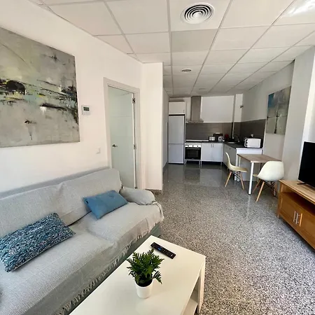 Apartment Torcal Villanueva de la Concepcion