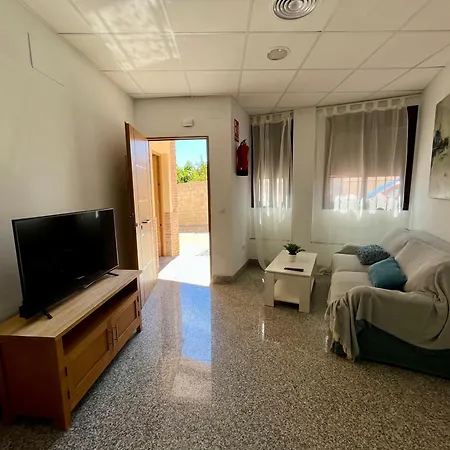 Torcal Apartment *